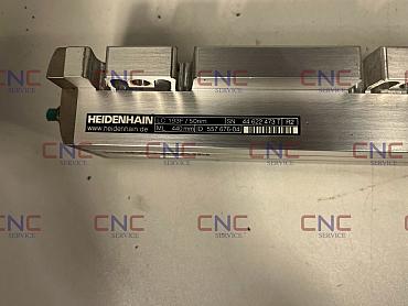 Explore Reliable Heidenhain  Solutions at CNC-Service.nl. Discover a wide array of industrial components, including LC193F/50NM ML440mm Linear, 582 578-07 R2 scale encoder, to optimize your operational efficiency.