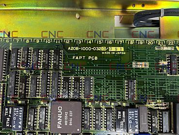 Explore Reliable Fanuc  Solutions at CNC-Service.nl. Discover a wide array of industrial components, including A20B-1000-032 - Power control board, to optimize your operational efficiency.