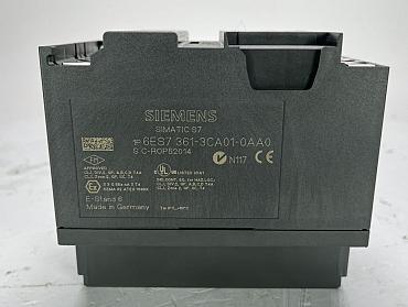 Find Quality Siemens  6ES7361-3CA01-0AA0 Simatic S7-300 Products at CNC-Service.nl. Explore our diverse catalog of industrial solutions designed to enhance your processes and deliver reliable results.