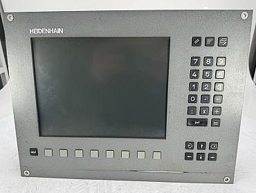 Explore Reliable Heidenhain  Solutions at CNC-Service.nl. Discover a wide array of industrial components, including 326 206-03 BFT 121 Control Panel REFURBISHED, to optimize your operational efficiency.