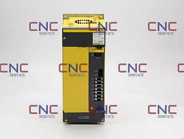 Explore Reliable Fanuc  Solutions at CNC-Service.nl. Discover a wide array of industrial components, including A06B-6122-H045#553 - Alpha i spindle module MDL SPM-45HVi, to optimize your operational efficiency.