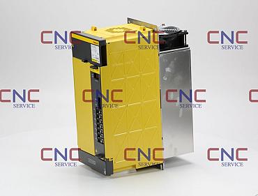 Choose CNC-Service.nl for Trusted Fanuc  A06B-6122-H045#553 - Alpha i spindle module MDL SPM-45HVi Solutions. Explore our selection of dependable industrial components to keep your machinery operating smoothly.