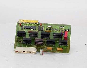 Trust CNC-Service.nl for Heller  B 23.020 061-000/1235 - Control card Solutions. Explore our reliable selection of industrial components designed to keep your machinery running at its best.