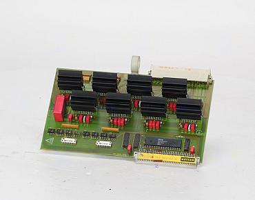 Trust CNC-Service.nl for Heller  B 23.020 061-000/1195 - Control card Solutions. Explore our reliable selection of industrial components designed to keep your machinery running at its best.
