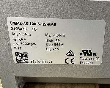 Find Quality Festo  EMME-AS-100-S-HS-AMB - Servomotor Products at CNC-Service.nl. Explore our diverse catalog of industrial solutions designed to enhance your processes and deliver reliable results.