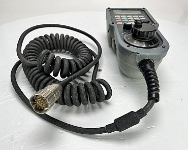 Explore Reliable Siemens  Solutions at CNC-Service.nl. Discover a wide array of industrial components, including 6FX2007-1AB03 Sinumerik 840C840CE A-MPC Hand-Held Programmer, to optimize your operational efficiency.