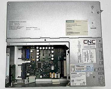 Trust CNC-Service.nl for Siemens  6FC5210-0DF31-2AA0 Sinumerik PC/PG PCU 50.3-C Electronic Control Unit CM370; 1.5 GHz; 1x 512 MB RA Solutions. Explore our reliable selection of industrial components designed to keep your machinery running at its best.