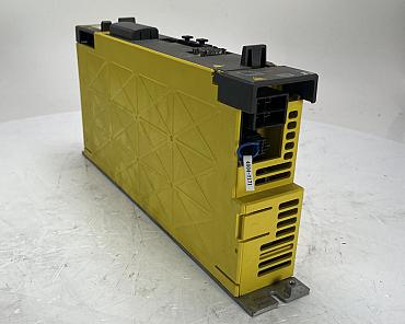 Choose CNC-Service.nl for Trusted Fanuc  A06B-6124-H102 Alpha i Servo Module MDL SVM1-10HVi Solutions. Explore our selection of dependable industrial components to keep your machinery operating smoothly.