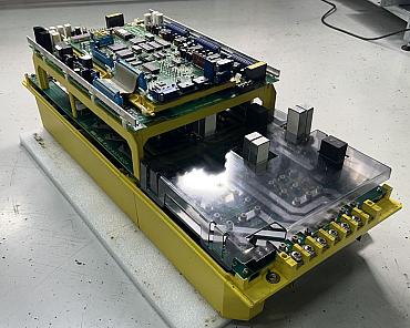 Trust CNC-Service.nl for Fanuc  A06B-6064-H326#H550 AC Digital Spindle Drive MDL 3 26,50P,60P Solutions. Explore our reliable selection of industrial components designed to keep your machinery running at its best.