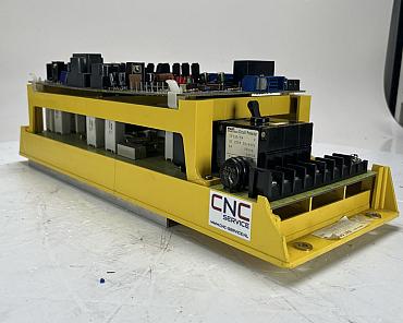 Choose CNC-Service.nl for Trusted Fanuc  A06B-6058-H004 AC Servo Unit 0.5S Solutions. Explore our selection of dependable industrial components to keep your machinery operating smoothly.