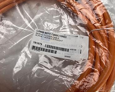 Choose CNC-Service.nl for Trusted Fanuc  LX660-8077-T260/L10R03 Servo Power Cable Solutions. Explore our selection of dependable industrial components to keep your machinery operating smoothly.
