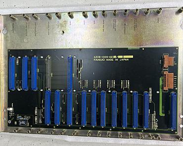 Choose CNC-Service.nl for Trusted Fanuc  A20B-1003-0230 15A Control 13 Slot Backplate PCB Solutions. Explore our selection of dependable industrial components to keep your machinery operating smoothly.