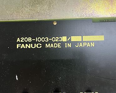 Find Quality Fanuc  A20B-1003-0230 15A Control 13 Slot Backplate PCB Products at CNC-Service.nl. Explore our diverse catalog of industrial solutions designed to enhance your processes and deliver reliable results.
