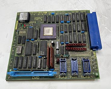 Trust CNC-Service.nl for Fanuc  A20B-1000-0802 CRT/MDI Controller PCB Solutions. Explore our reliable selection of industrial components designed to keep your machinery running at its best.