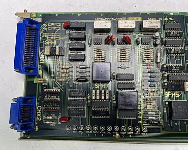 Choose CNC-Service.nl for Trusted Fanuc  A20B-0007-0090 6 Control Add Axis PCB, 2 Axis Solutions. Explore our selection of dependable industrial components to keep your machinery operating smoothly.