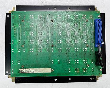 Explore Reliable Fanuc  Solutions at CNC-Service.nl. Discover a wide array of industrial components, including N86D-3482-R020/01 MDI/CRT unit  + A86L-0001-0110 10 11 Keyboard + A98L-0001-0481, to optimize your operational efficiency.
