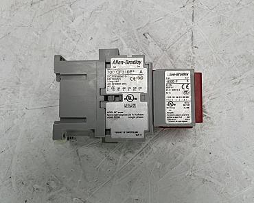Explore Reliable Allen Bradley  Solutions at CNC-Service.nl. Discover a wide array of industrial components, including 700S-CF440EJC Safety Control Relay, to optimize your operational efficiency.