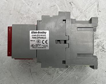 Find Quality Allen Bradley  700S-CF440EJC Safety Control Relay Products at CNC-Service.nl. Explore our diverse catalog of industrial solutions designed to enhance your processes and deliver reliable results.