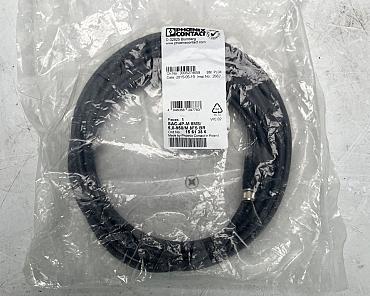 Choose CNC-Service.nl for Trusted Phoenix  SAC-4P-M 8MS/5,0-950/M 8FS BR Bus System Cable NEW Solutions. Explore our selection of dependable industrial components to keep your machinery operating smoothly.