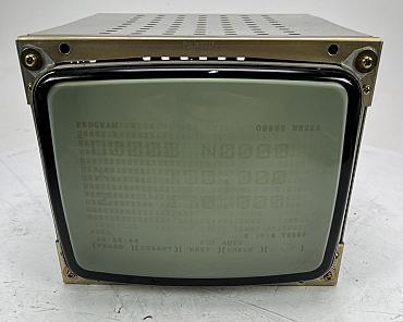 Trust CNC-Service.nl for Fanuc  KF-M7099H MATSUSHITA Monitor LED replacement for Fanuc CNC controls on 9 inch mono for series zero R Solutions. Explore our reliable selection of industrial components designed to keep your machinery running at its best.
