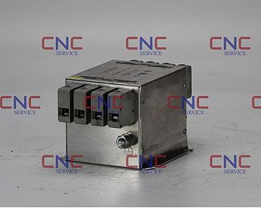 Find Quality Schaffner  FN3256H-64-34 - Power line filter, chassis, general purpose, 520 VAC, 64 A, three phase, 1 stage, ch Products at CNC-Service.nl. Explore our diverse catalog of industrial solutions designed to enhance your processes and deliver reliable results.