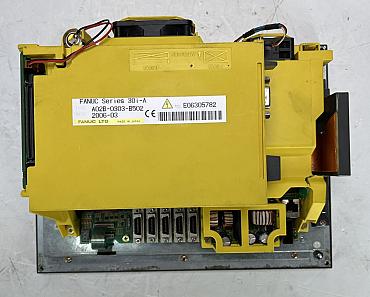  Explore Reliable Industrial Solutions at CNC-Service.nl. Discover a variety of high-quality Fanuc  products, including A02B-0303-B502 30 i-A Control Basic Unit, designed to optimize your manufacturing processes.