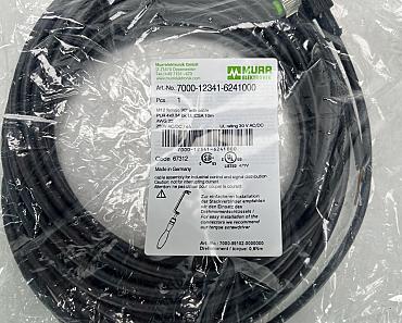 Choose CNC-Service.nl for Trusted Murr Elektronik  7000-12341-6241000 M12 female 90° A-cod. With Cable Solutions. Explore our selection of dependable industrial components to keep your machinery operating smoothly.