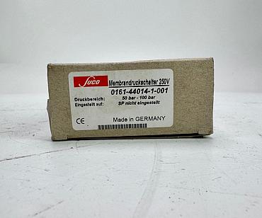 Trust CNC-Service.nl for SUCO  0161-44014-1-001 Pressure Switch 50 bar-100 bar NEW Solutions. Explore our reliable selection of industrial components designed to keep your machinery running at its best.