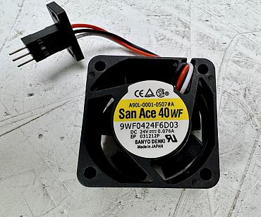 Explore Reliable Fanuc  Solutions at CNC-Service.nl. Discover a wide array of industrial components, including A90L-0001-0507#A SANYO 9WF0424F6D03 Fanuc Fan motor 24VDC NEW, to optimize your operational efficiency.