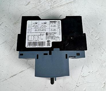 Choose CNC-Service.nl for Trusted Siemens  3RV2011-1DA10 Circuit breaker size S00 Solutions. Explore our selection of dependable industrial components to keep your machinery operating smoothly.