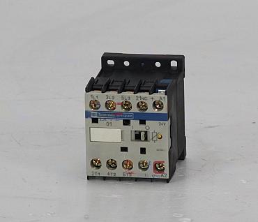 Trust CNC-Service.nl for Telemecanique  LP4K0601BW3 - Contactor, TeSys K, 3P, AC-3, lt or eq to 440V, 6A, 1 NC aux, 24VDC coil Solutions. Explore our reliable selection of industrial components designed to keep your machinery running at its best.
