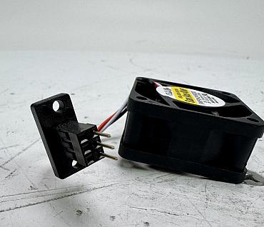 Choose CNC-Service.nl for Trusted Fanuc  A90L-0001-0507#A SANYO 9WF0424F6D03 Fanuc Fan motor 24VDC NEW Solutions. Explore our selection of dependable industrial components to keep your machinery operating smoothly.