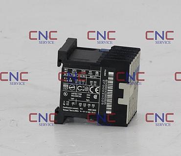 Explore Reliable Telemecanique  Solutions at CNC-Service.nl. Discover a wide array of industrial components, including LP4K0601BW3 - Contactor, TeSys K, 3P, AC-3, lt or eq to 440V, 6A, 1 NC aux, 24VDC coil, to optimize your operational efficiency.