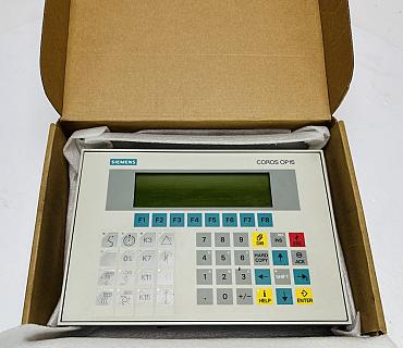 Trust CNC-Service.nl for Siemens  6AV3515-1MA22-1AA0 OP15 Operator Panel Solutions. Explore our reliable selection of industrial components designed to keep your machinery running at its best.