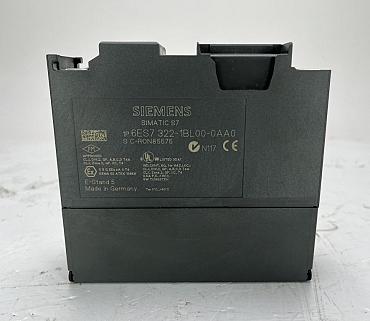 Find Quality Siemens  6ES7 322-1BL00-0AA0 Simatic S7-300 Digital Products at CNC-Service.nl. Explore our diverse catalog of industrial solutions designed to enhance your processes and deliver reliable results.