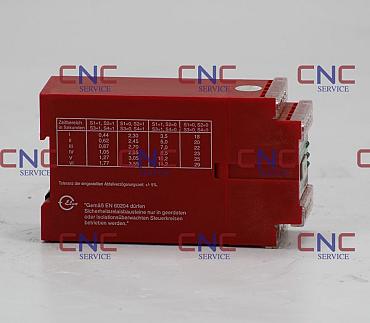 Find Quality Elan  SBR-NA-R-C.21-24V - Safety relay Products at CNC-Service.nl. Explore our diverse catalog of industrial solutions designed to enhance your processes and deliver reliable results.