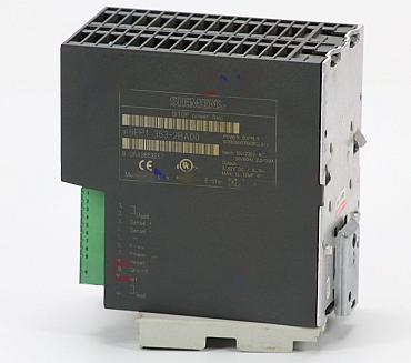Trust CNC-Service.nl for Siemens  6EP1 353-2BA00 - Sitop power flexi stabilized power supply input: 120/230 V AC, output: 3-52 V DC/10 Solutions. Explore our reliable selection of industrial components designed to keep your machinery running at its best.