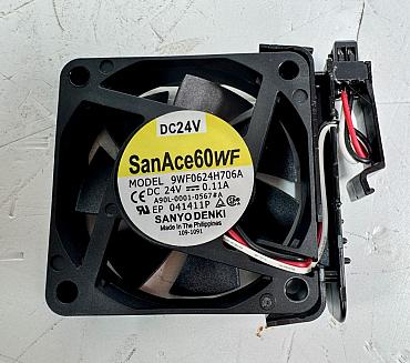 Trust CNC-Service.nl for Fanuc  A90L-0001-0567#A 9WF0624H706A DC24V 0.11A 3-Wire axial Cooling Fan NEW Solutions. Explore our reliable selection of industrial components designed to keep your machinery running at its best.