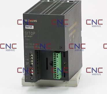 Find Quality Siemens  6EP1 353-2BA00 - Sitop power flexi stabilized power supply input: 120/230 V AC, output: 3-52 V DC/10 Products at CNC-Service.nl. Explore our diverse catalog of industrial solutions designed to enhance your processes and deliver reliable results.
