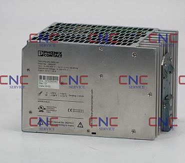 Trust CNC-Service.nl for Phoenix  TRIO-PS/3AC/24DC/40 Power supply unit Solutions. Explore our reliable selection of industrial components designed to keep your machinery running at its best.