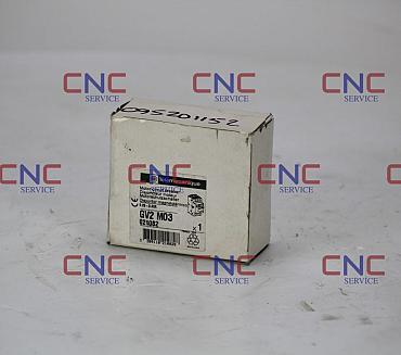Trust CNC-Service.nl for Telemecanique  GV2 M03 - Motor circuit breaker 0.25-0.4A Solutions. Explore our reliable selection of industrial components designed to keep your machinery running at its best.