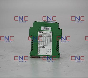 Trust CNC-Service.nl for Phoenix  MCR-C-UI-UI-DCI - MCR 3-way isolating amplifier, with configurable input/output, for electrical isol Solutions. Explore our reliable selection of industrial components designed to keep your machinery running at its best.