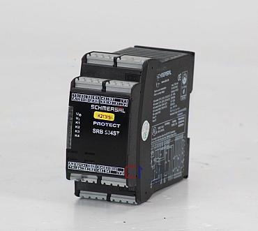 Trust CNC-Service.nl for Schmersal  SRB 504ST - 24V Safety controller, 5 safety contacts, 4 signalling outputs, 24V DC output Solutions. Explore our reliable selection of industrial components designed to keep your machinery running at its best.