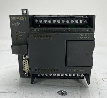 Trust CNC-Service.nl for Siemens  6ES7 212-1AB23 Simatic S7-200 CPU 222 Solutions. Explore our reliable selection of industrial components designed to keep your machinery running at its best.