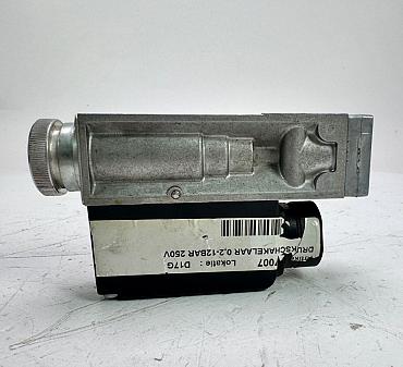 Explore Reliable Herion  Solutions at CNC-Service.nl. Discover a wide array of industrial components, including 0820162 Diaphragm Pressure Switch USED, to optimize your operational efficiency.
