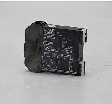 Trust CNC-Service.nl for Schmersal  SCR1R - Safety relay Solutions. Explore our reliable selection of industrial components designed to keep your machinery running at its best.