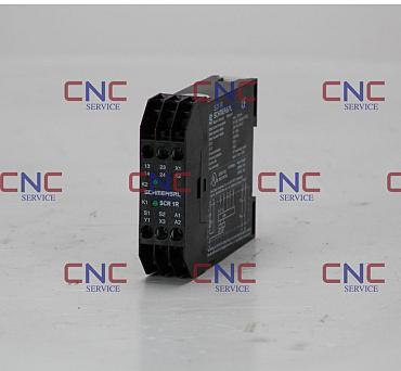 Explore Reliable Schmersal  Solutions at CNC-Service.nl. Discover a wide array of industrial components, including SCR1R - Safety relay, to optimize your operational efficiency.