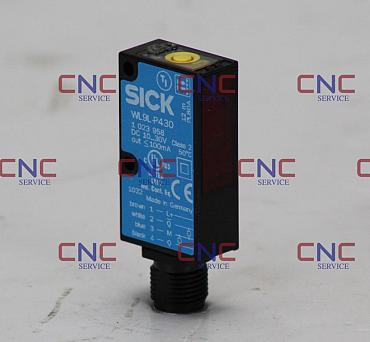 Explore Reliable Sick  Solutions at CNC-Service.nl. Discover a wide array of industrial components, including WL9L-P430 - Photoelectric sensor, to optimize your operational efficiency.