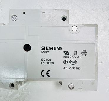 Find Quality Siemens  5SX2 Circuit Breaker NEW Products at CNC-Service.nl. Explore our diverse catalog of industrial solutions designed to enhance your processes and deliver reliable results.