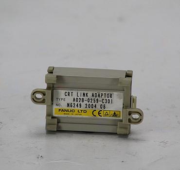 Trust CNC-Service.nl for Fanuc  A02B-0259-C301 - Display link adaptor Solutions. Explore our reliable selection of industrial components designed to keep your machinery running at its best.